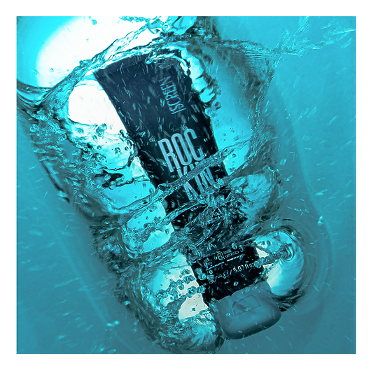 Screen Control Rockin Gel Ультрафиксирующий гель для волос