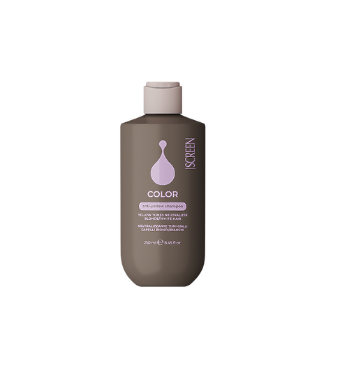 Color Anti -Yellow Shampoo Анти желтый шампунь для осветленных волос 1000 мл