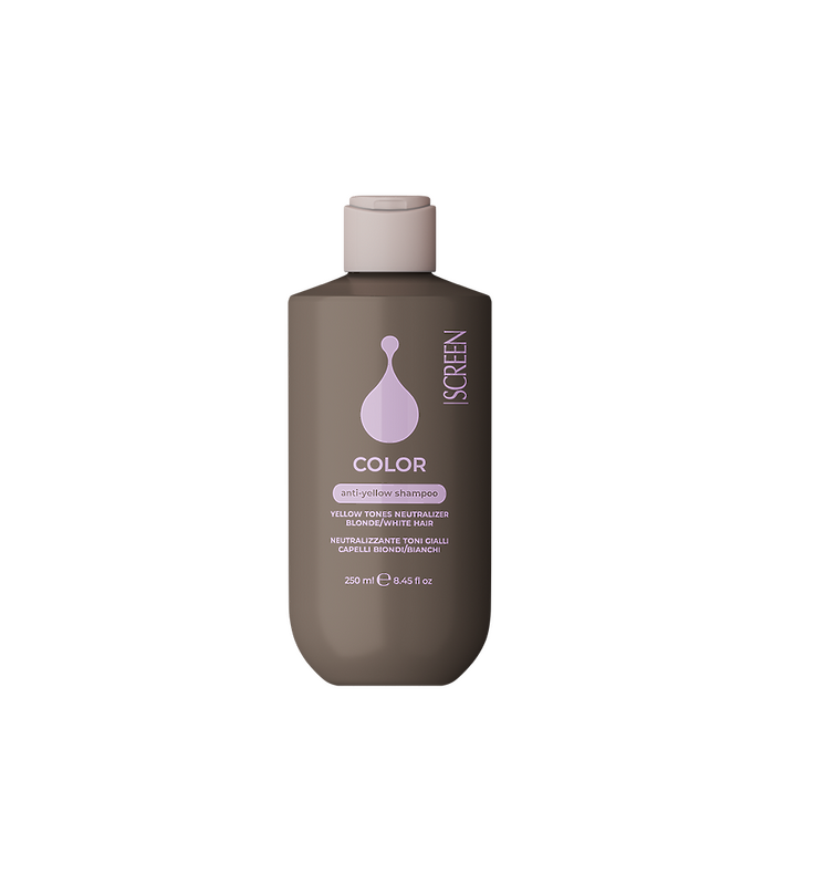 Color Anti -Yellow Shampoo Анти желтый шампунь для осветленных волос 1000 мл