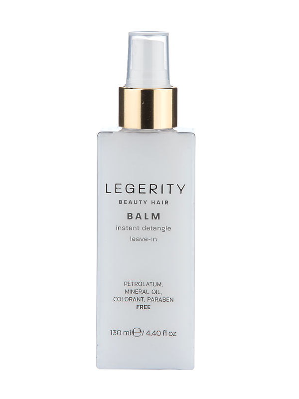 Legerity Beauty Hair Balm Leave in Несмываемый крем спрей для волос