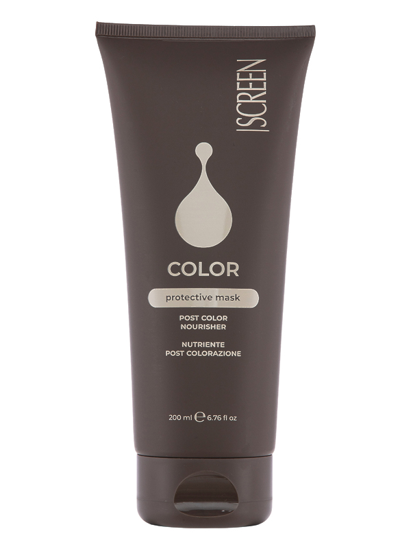 Screen Color Protective Mask Маска для закрепления цвета окрашенных волос