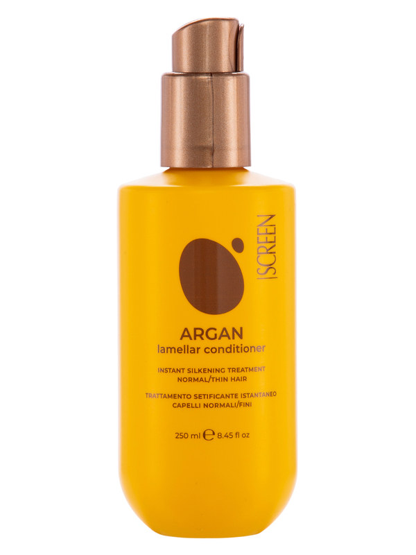 Screen Argan lamellar conditioner Кондиционер для шелковистости