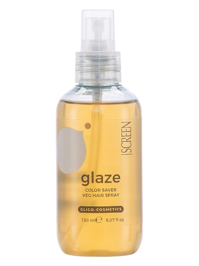 GLAZE Color Saver VEG HAIR SPRAY Спрей для защиты цвета волос