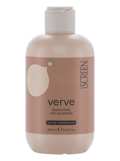 VERVE Energizing VEG SHAMPOO Стимулирующий шампунь для профилактики выпадения волос