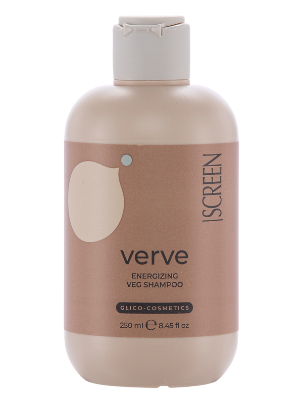 VERVE Energizing VEG SHAMPOO Стимулирующий шампунь для профилактики выпадения волос