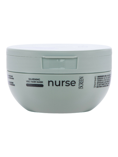 NURSE Silkening VEG HAIR MASK Питательная маска с интенсивным смягчающим действием