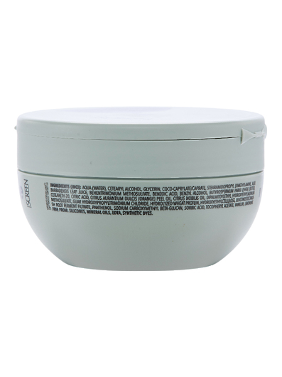 NURSE Silkening VEG HAIR MASK Питательная маска с интенсивным смягчающим действием