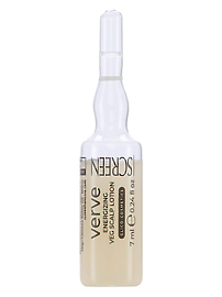 VERVE Energizing VEG SCALP LOTION Ампулы для профилактики выпадения волос
