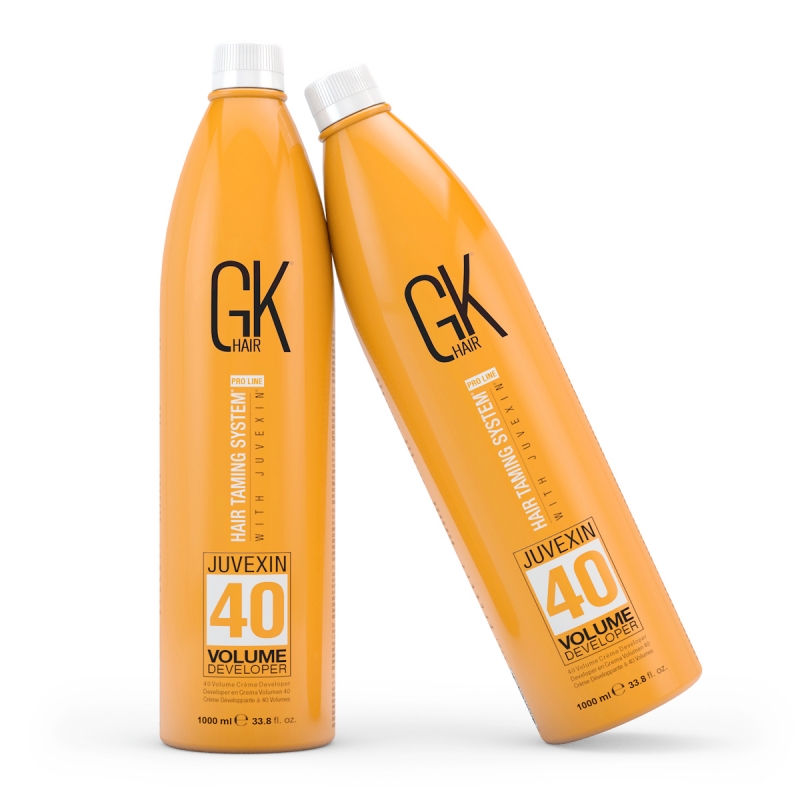 Крем Активатор GK 40  Volume Developer ( 12 %)