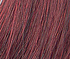 Крем-краска для волос с кератином JUVEXIN Красный 6.6