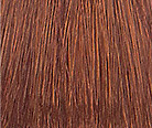 Крем-краска для волос с кератином JUVEXIN Медный 6.4