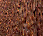 Крем-краска для волос с кератином JUVEXIN Медный 8.43