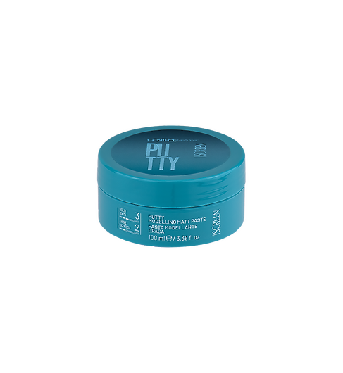 Screen Control Putty Текстурирующая паста для волос с матовым эффектом и гибкой фиксацией