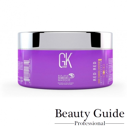 Увлажняющая тонирующая Red Red Bombshel Masque