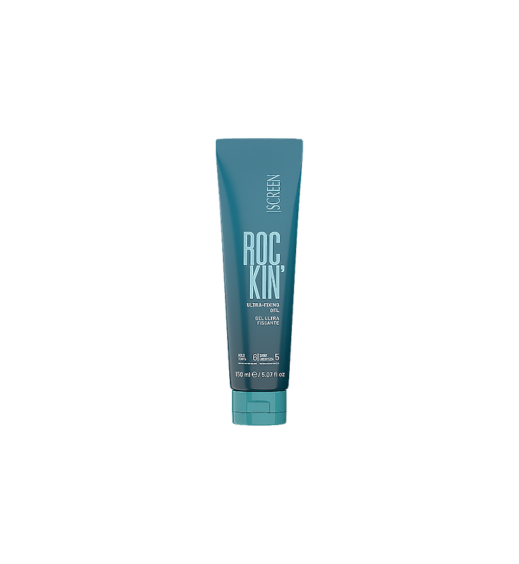 Screen Control Rockin Gel Ультрафиксирующий гель для волос