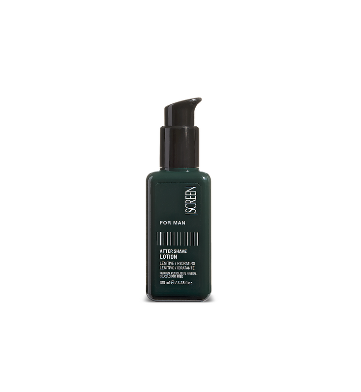 Screen For Man After Shave Lotion Лосьон после бритья