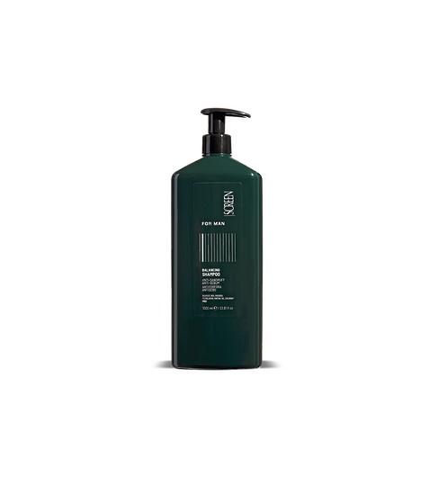 Screen For Man Balancing Shampoo Шампунь для волос