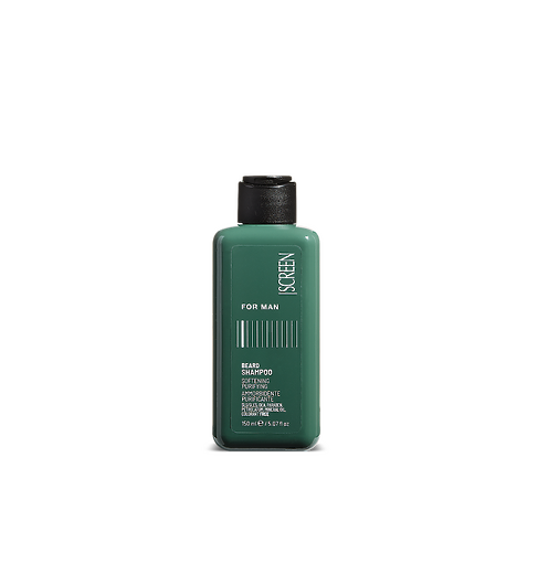 Screen For Man Beard Shampoo Шампунь для бороды
