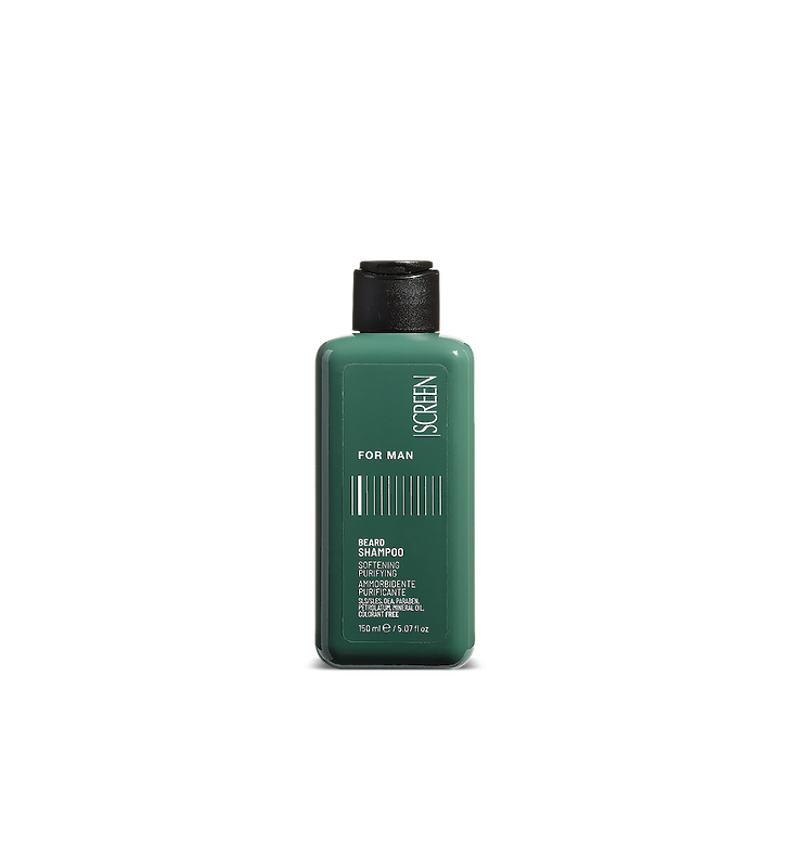 Screen For Man Beard Shampoo Шампунь для бороды