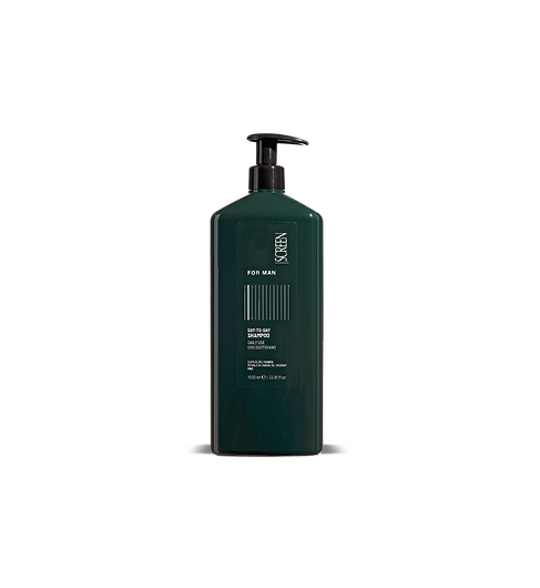 Screen For Man Day-to-day Shampoo Шампунь для волос