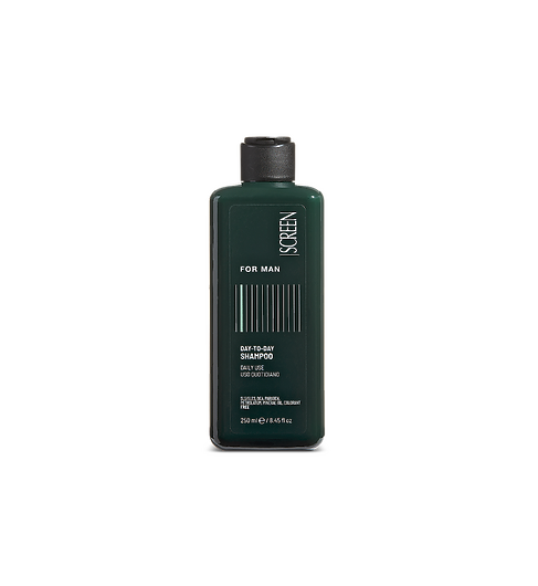 Screen For Man Day-to-day Shampoo Шампунь для волос