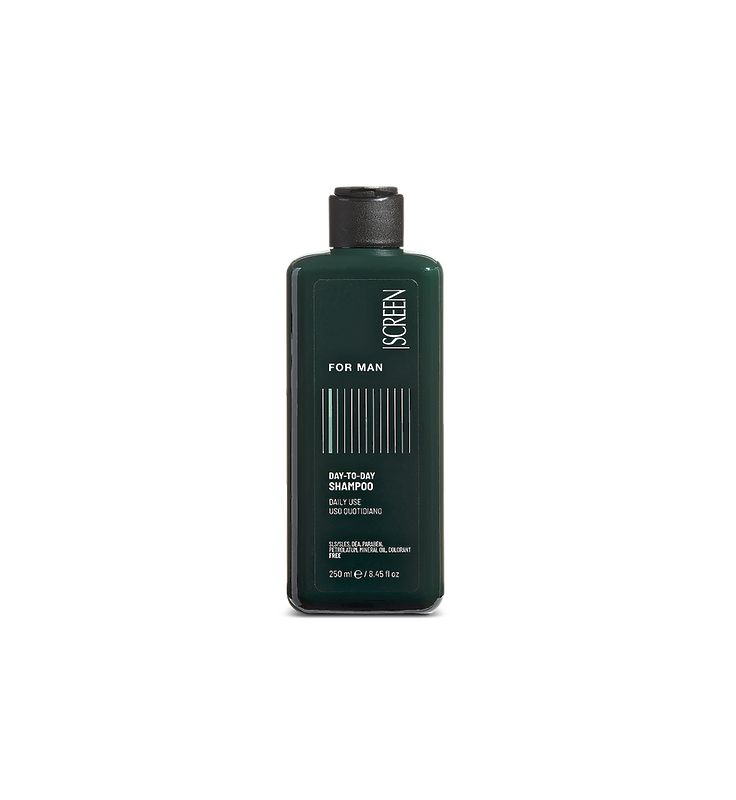 Screen For Man Day-to-day Shampoo Шампунь для волос