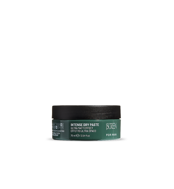 Screen For Man Intense Dry Paste Помада (паста)для волос