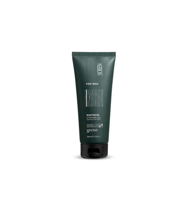 Screen For Man Sculpting Gel Гель для волос
