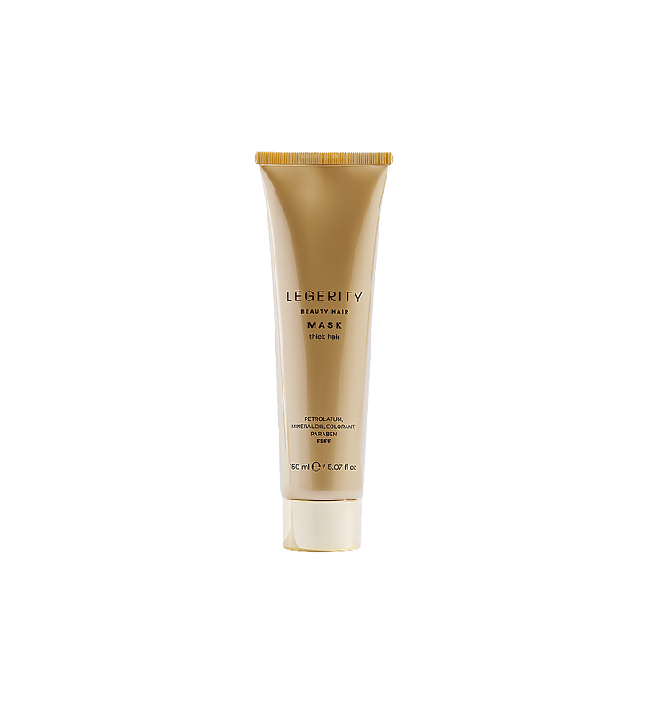Legerity Beauty Hair Mask thick hair Восстанавливающая маска для тонких и нормальных волос