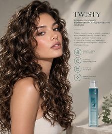 Screen Control Twisty Lotion Флюид для вьющихся волос
