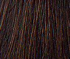 Крем-краска для волос с кератином JUVEXIN Янтарный 5.93